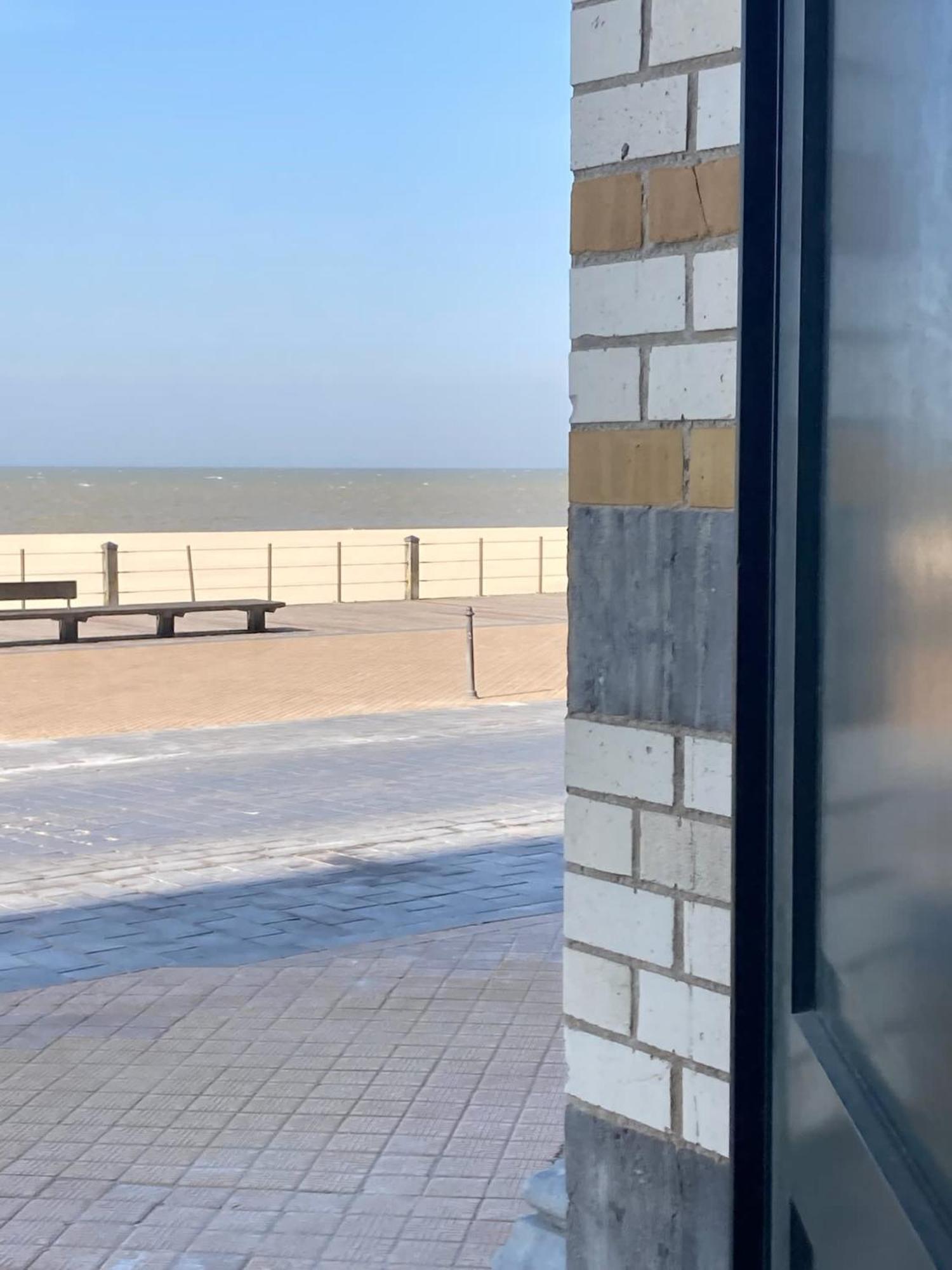 Huswell - Modern One Bedroom With Lateral Sea View Appartement Oostende