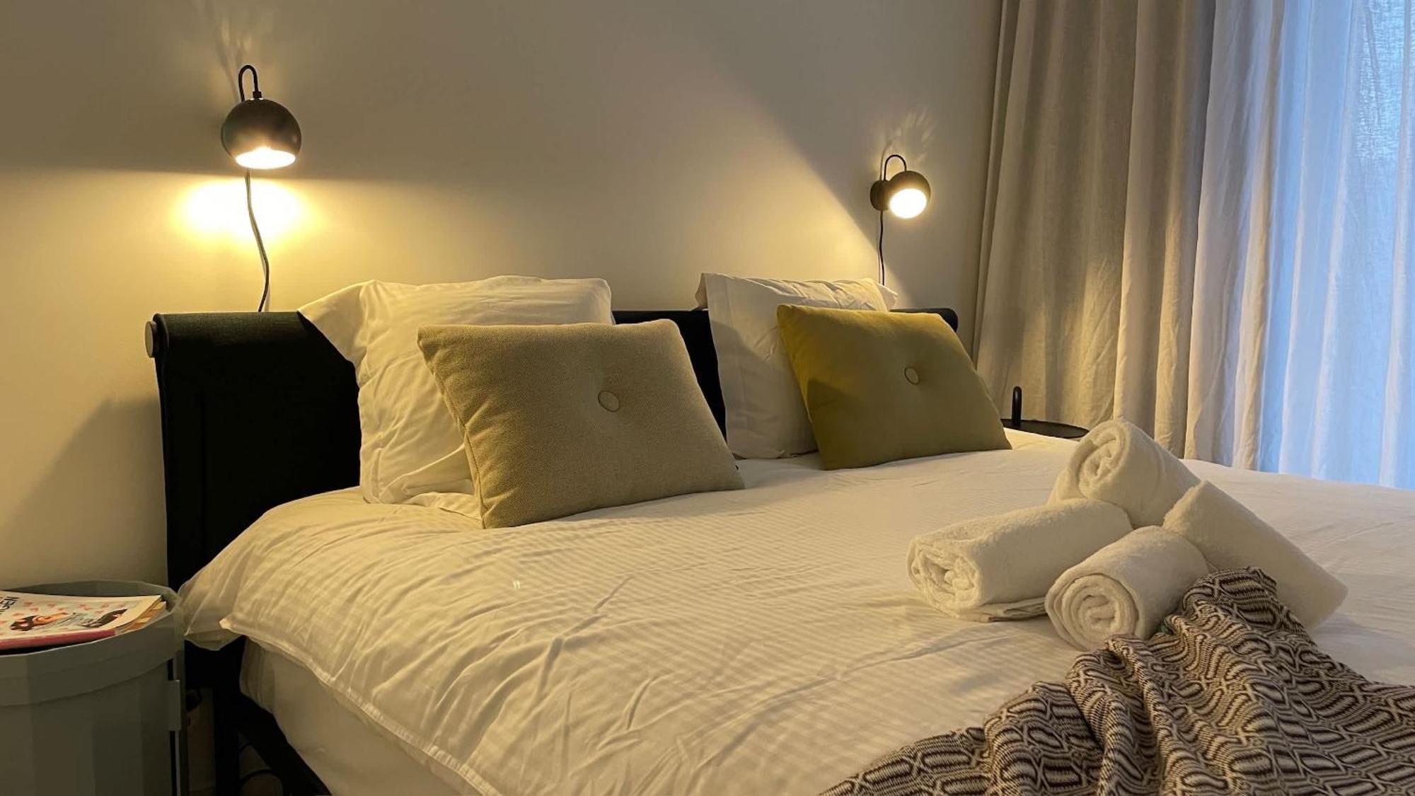 Huswell - Modern One Bedroom With Lateral Sea View Appartement Oostende