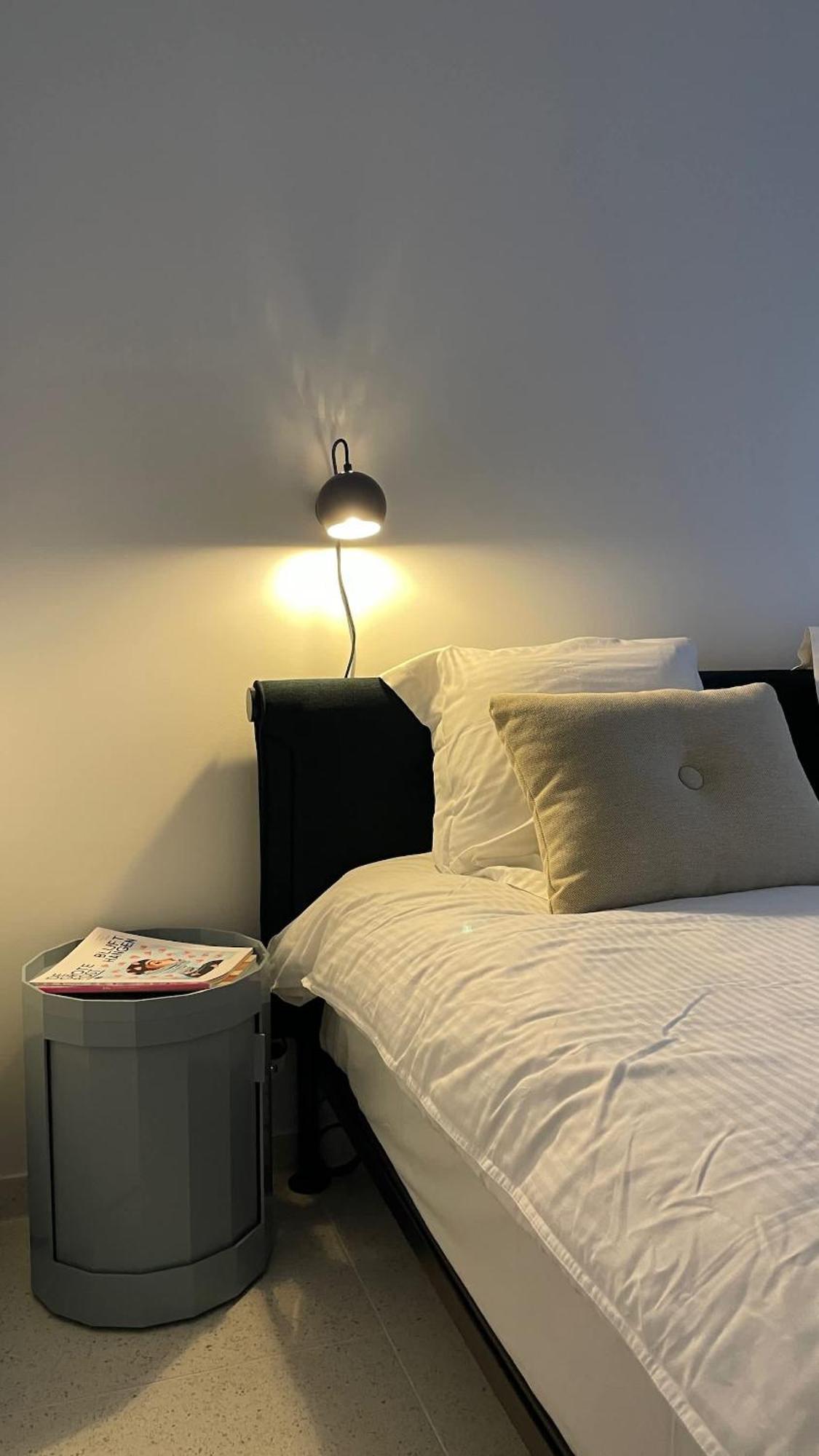 Appartement Huswell - Modern One Bedroom With Lateral Sea View Oostende